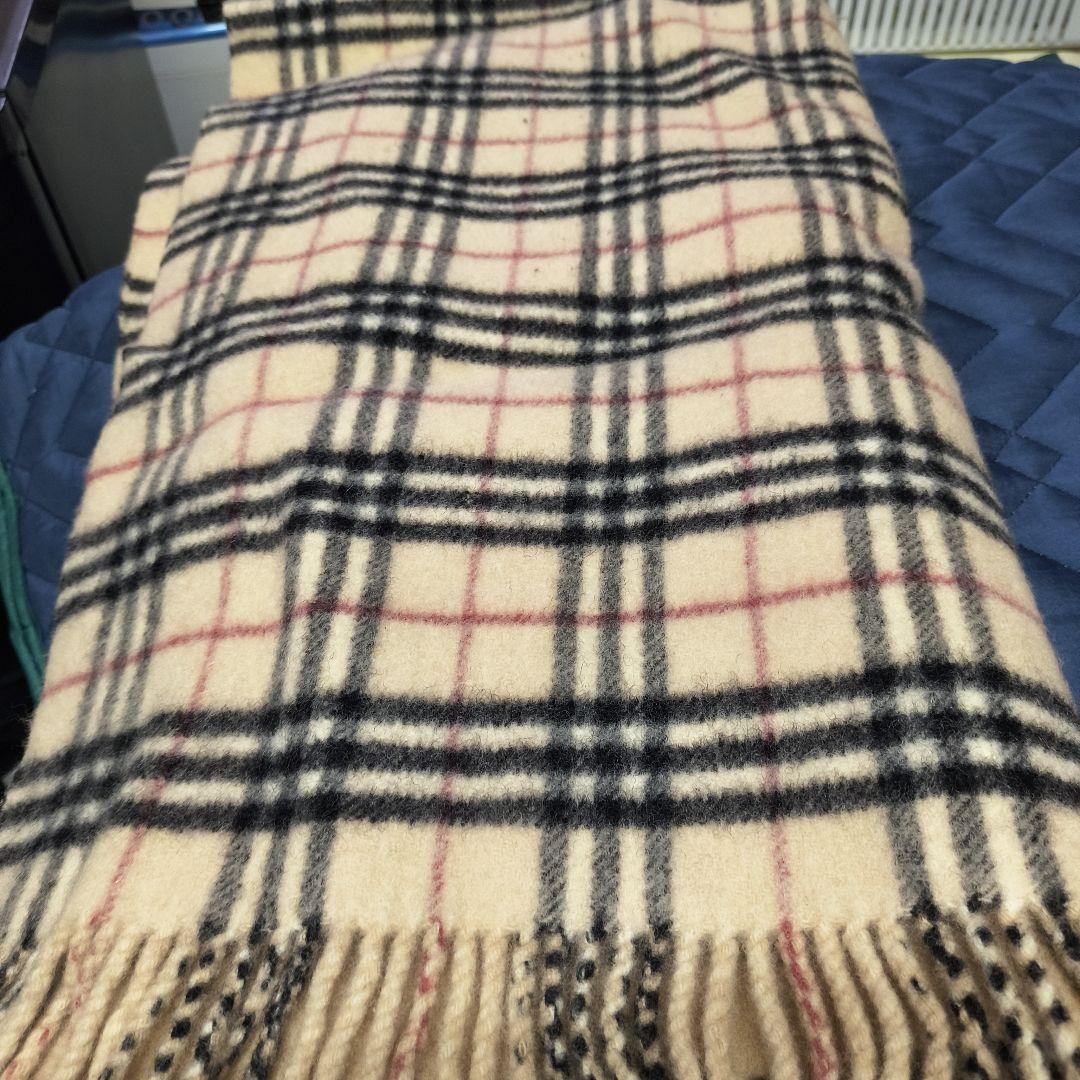 burberry マフラー