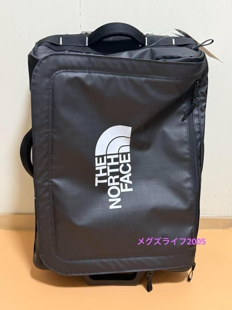 新品ノースフェイス ベースキャンプボイジャー 21ローラー40Lスーツケース機内