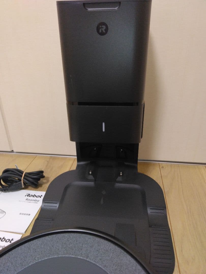 【使用97時間】ルンバ i3+（2023年）A