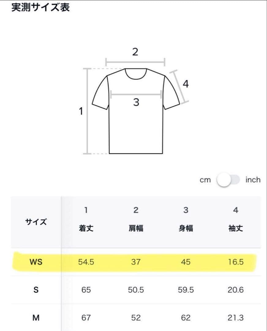 【新品未使用品】SATUR セター Tシャツ