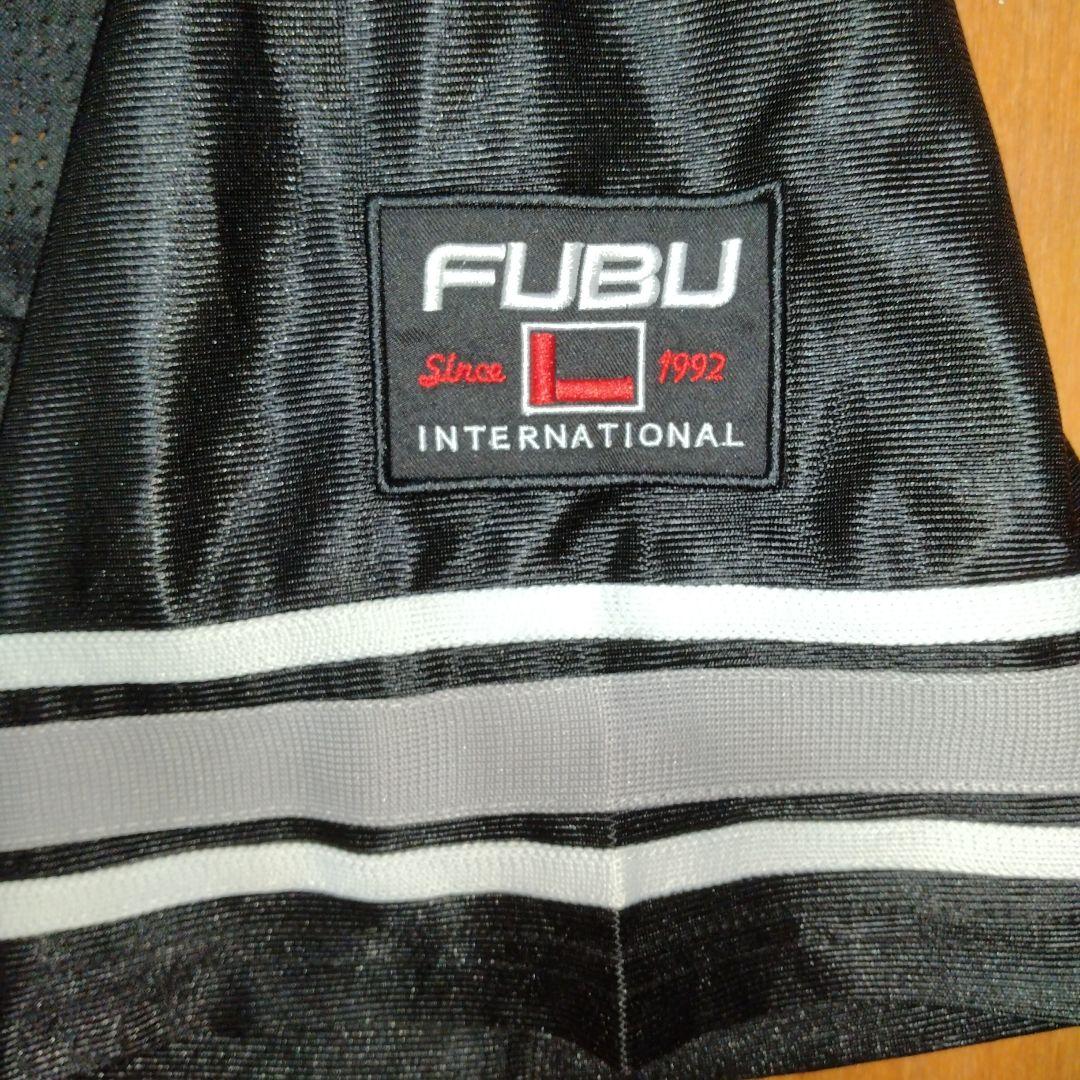 激レア☆ fubu ゲームシャツ アメフトシャツ XXL bboy ⑦