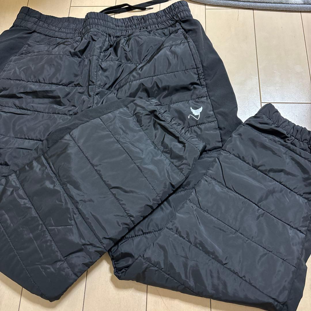 ゴルフウェア　クランク　セットアップ　メンズ