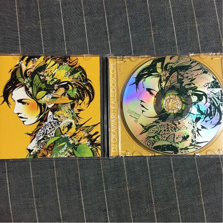 DJ OKAWARI/KALEIDOSCOPE「交渉あり」