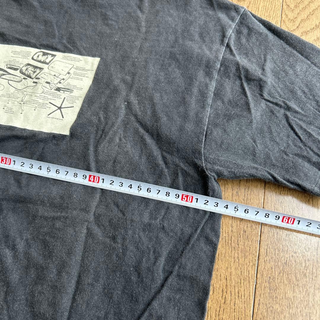 90's USA XLARGE × EAMES エクストララージイームズ L