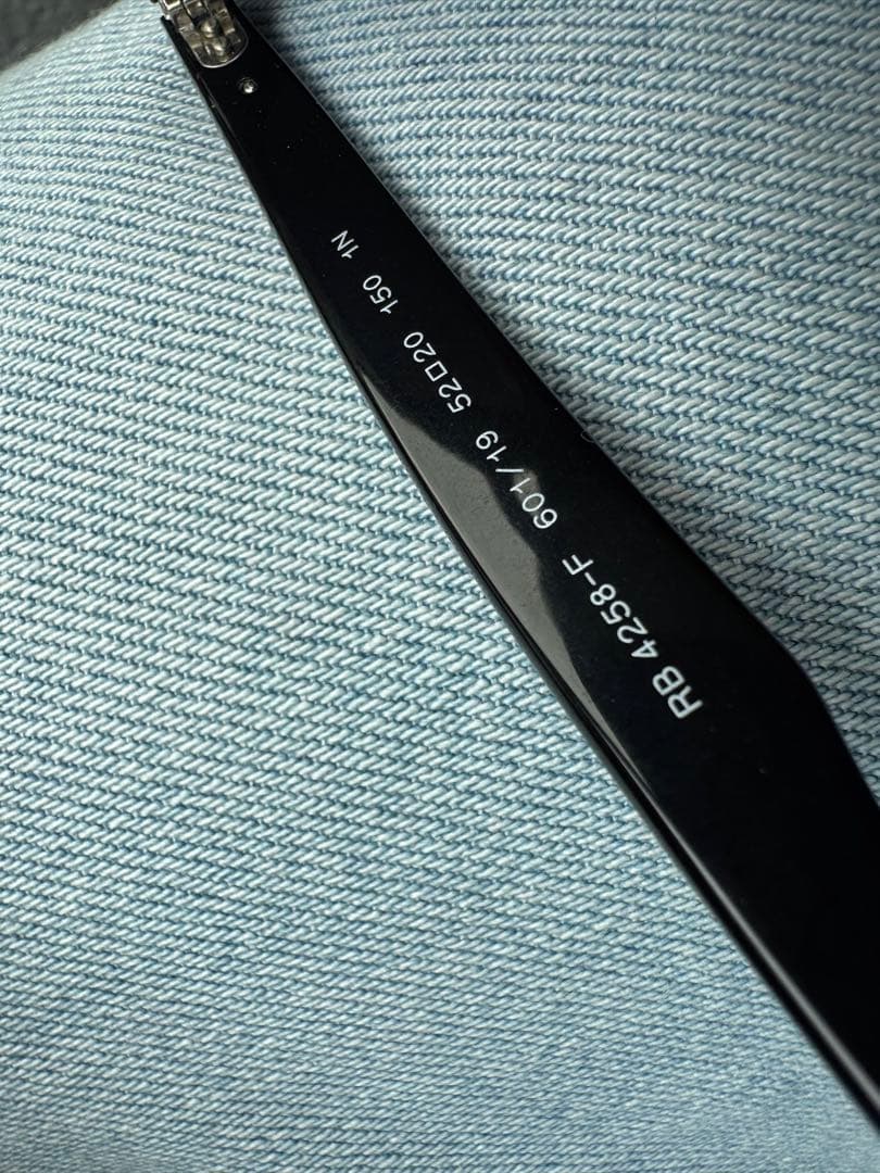 RayBanレイバン RB4258F 601/19 サングラス