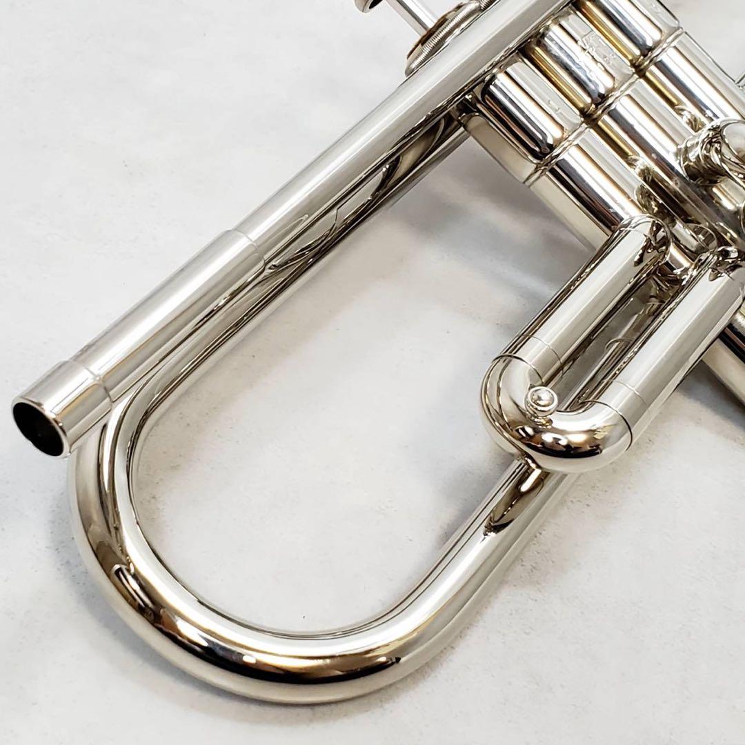 【専門店整備済・極美品】NIKKAN YTR-135 トランペット 動作良好