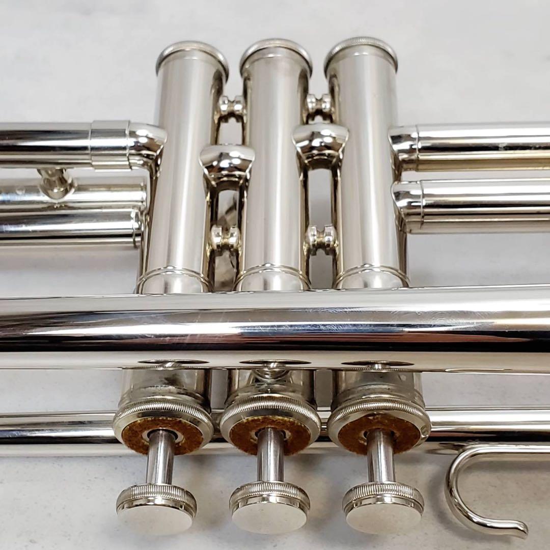 【専門店整備済・極美品】NIKKAN YTR-135 トランペット 動作良好