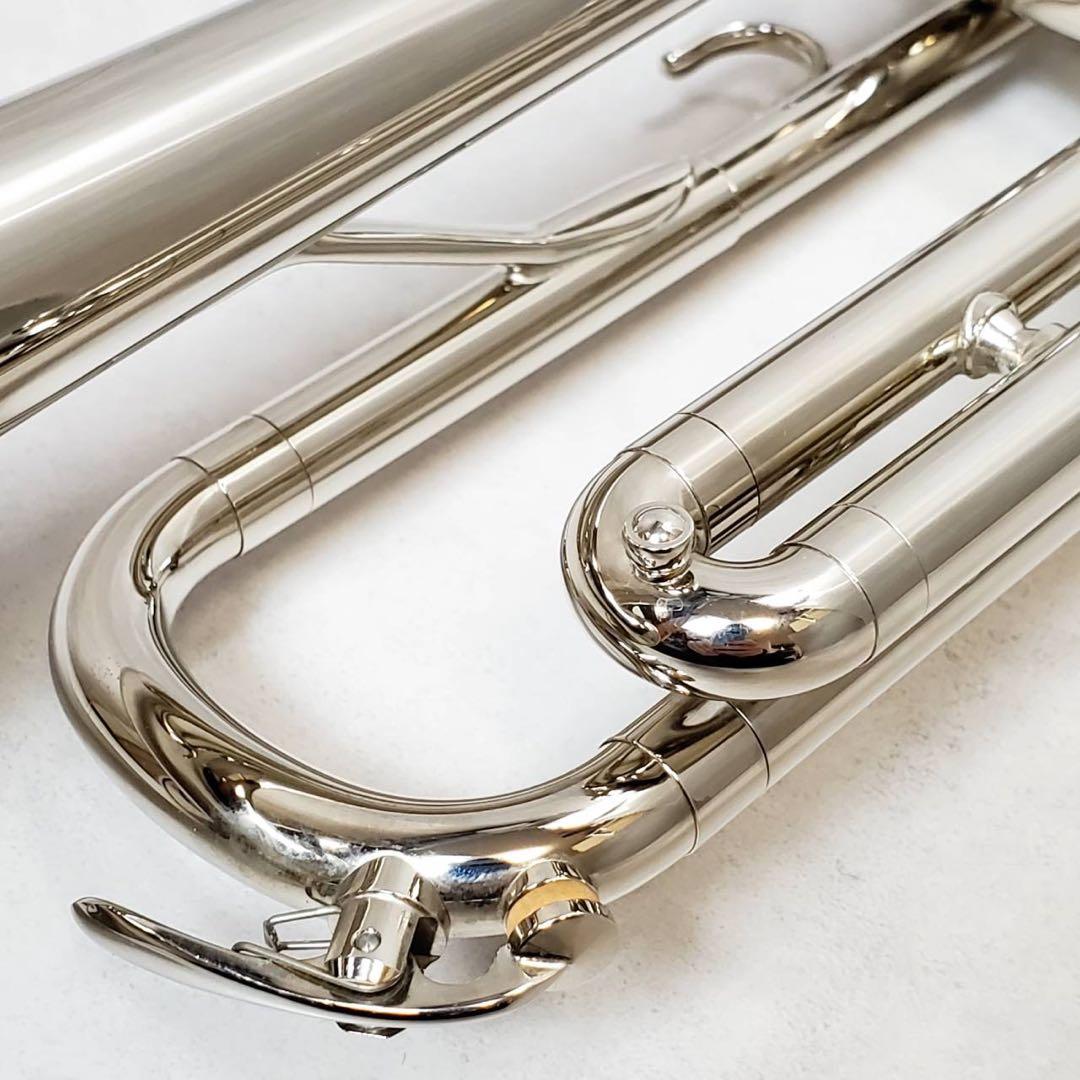 【専門店整備済・極美品】NIKKAN YTR-135 トランペット 動作良好