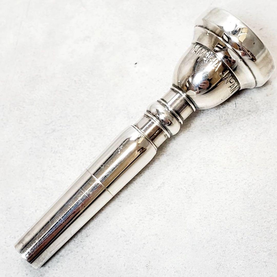 【専門店整備済・極美品】NIKKAN YTR-135 トランペット 動作良好