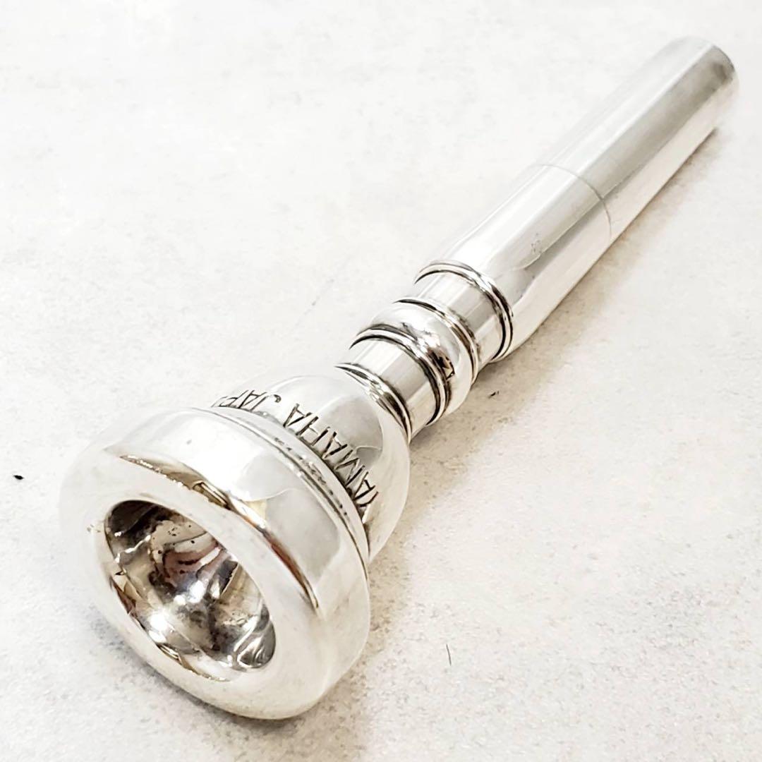 【専門店整備済・極美品】NIKKAN YTR-135 トランペット 動作良好
