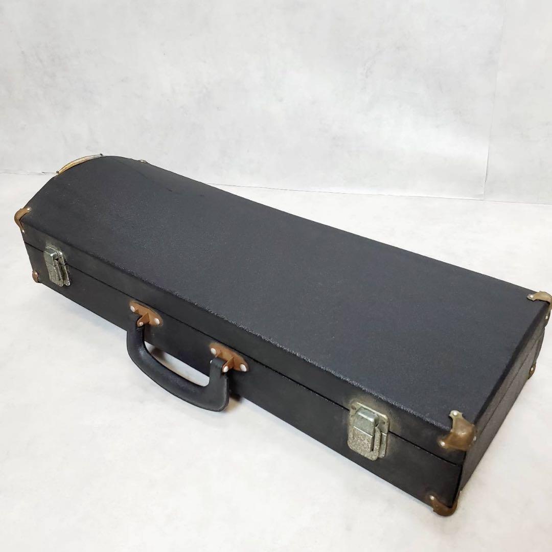 【専門店整備済・極美品】NIKKAN YTR-135 トランペット 動作良好