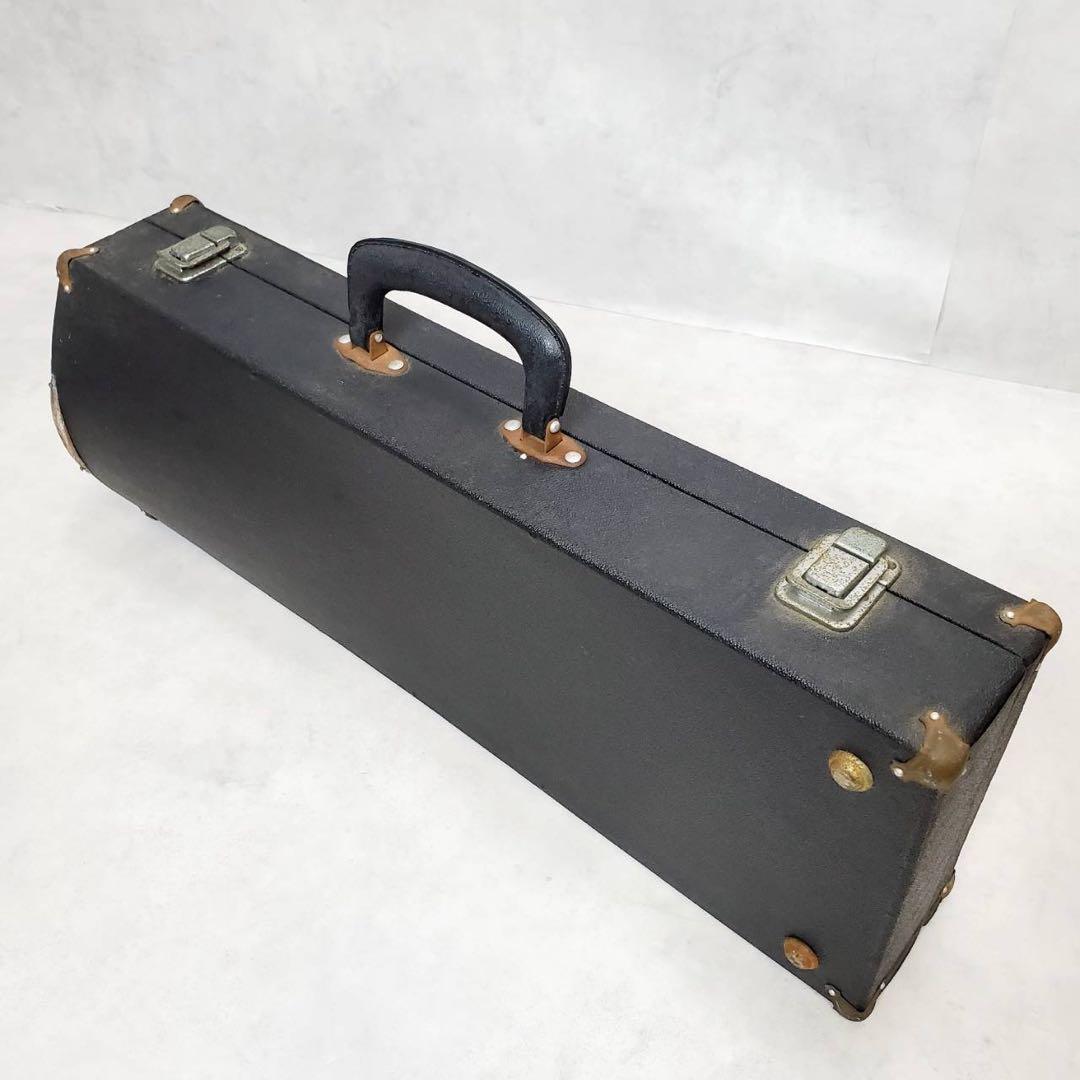 【専門店整備済・極美品】NIKKAN YTR-135 トランペット 動作良好