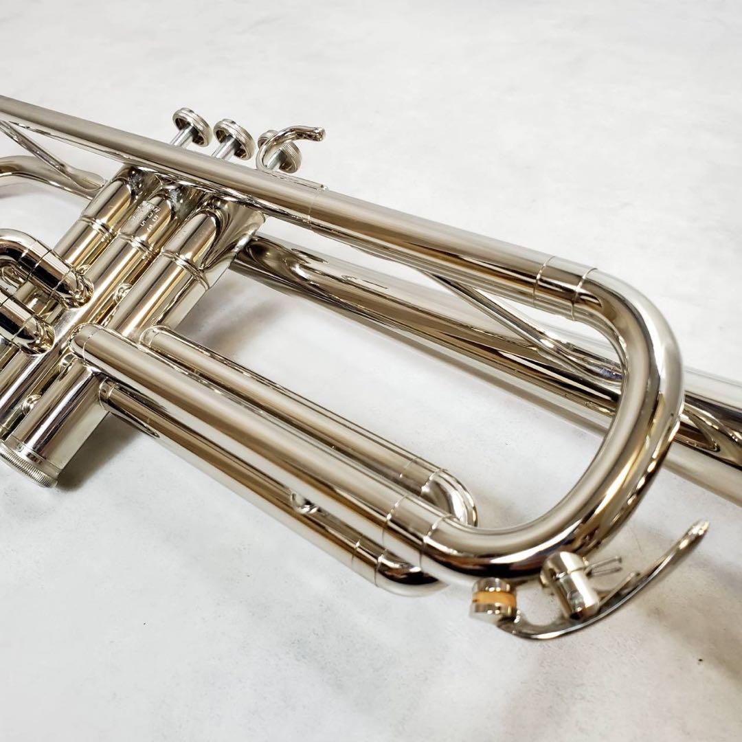 【専門店整備済・極美品】NIKKAN YTR-135 トランペット 動作良好