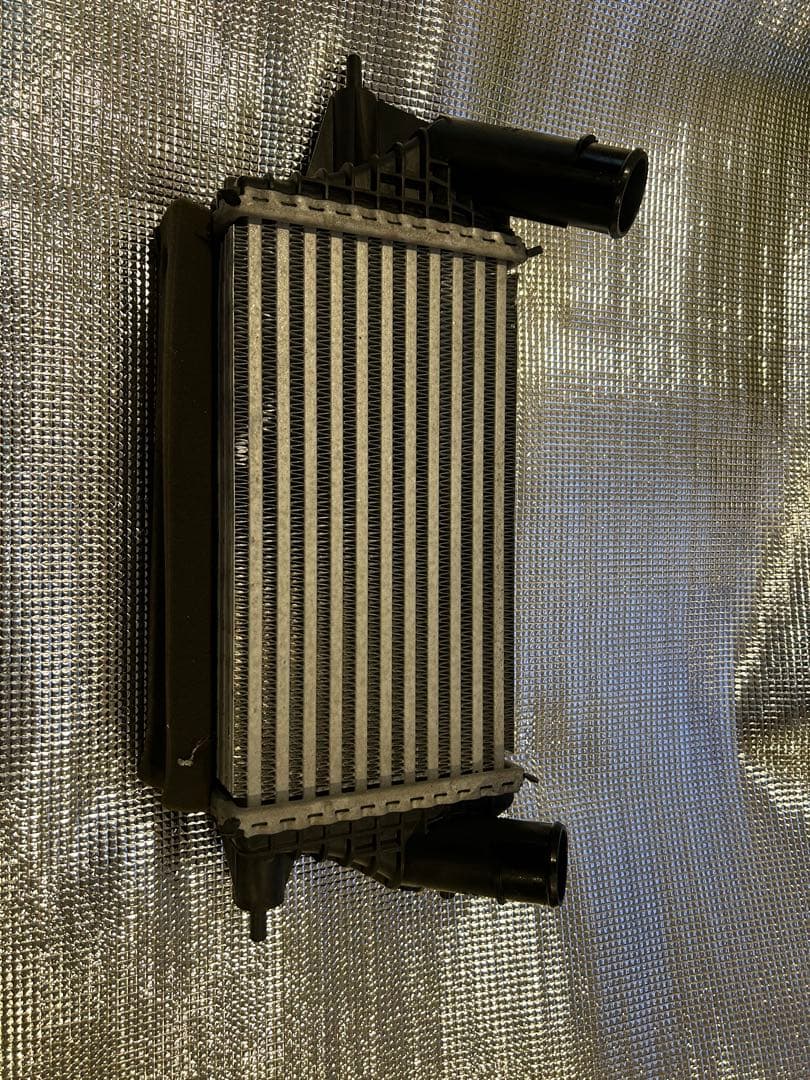 Shayクロスビー　純正インタークーラー　MN71S 13620-76R5