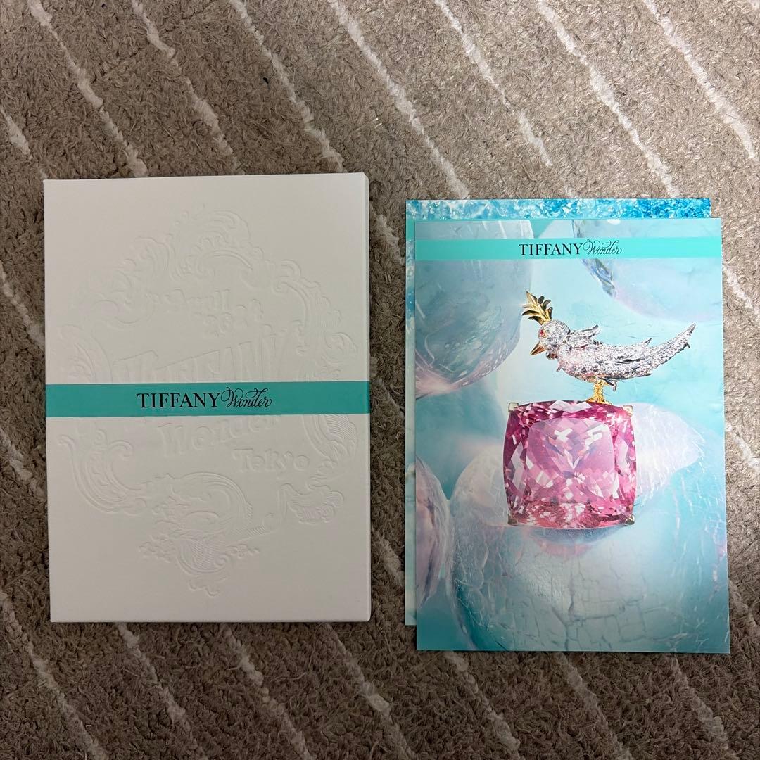 Tiffany ポストカードセット