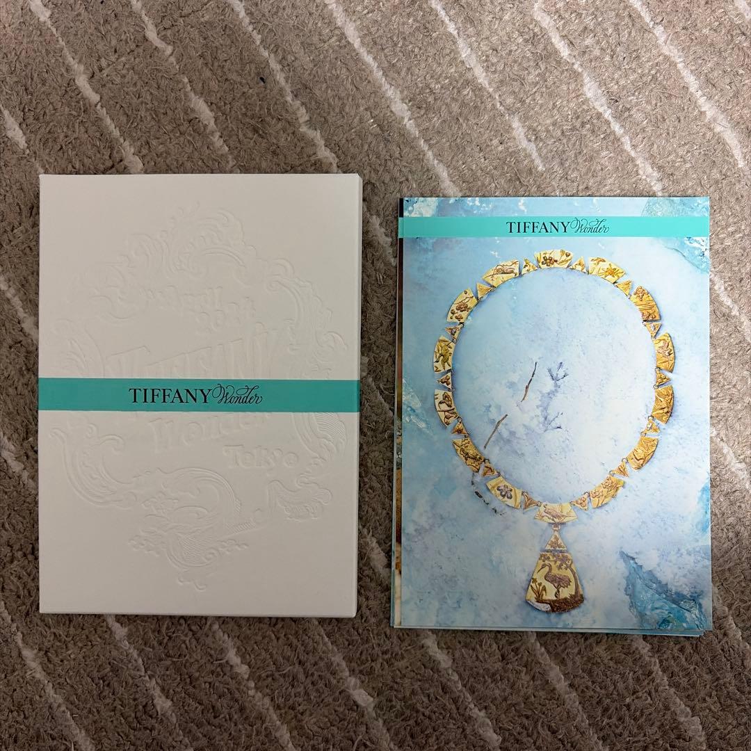Tiffany ポストカードセット