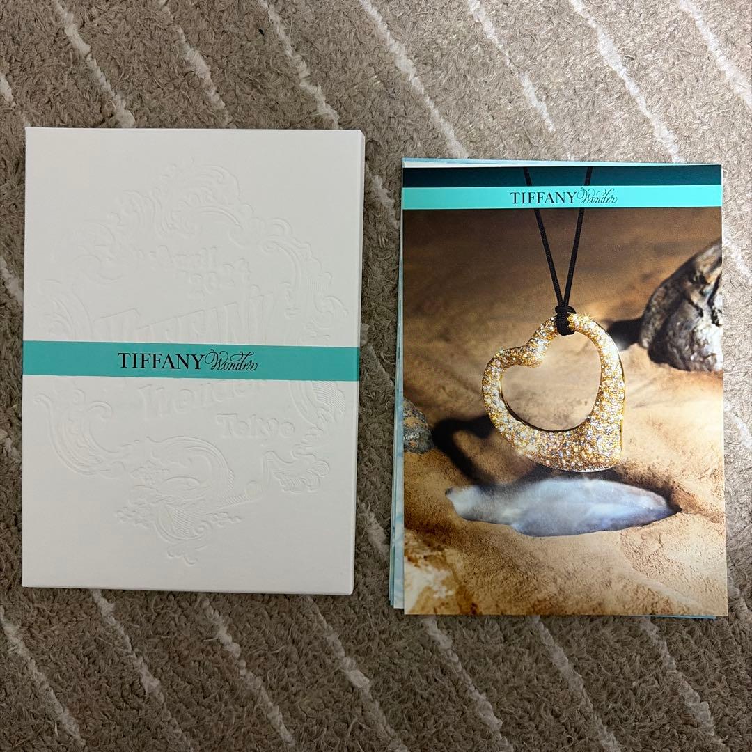 Tiffany ポストカードセット