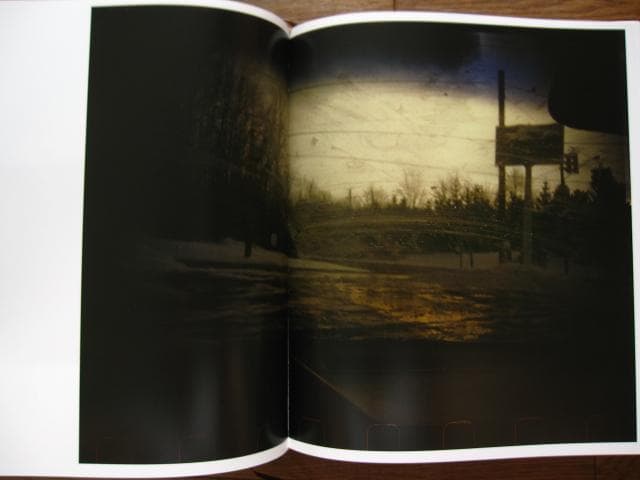 Todd Hido: Intimate Distance　トッド・ハイド