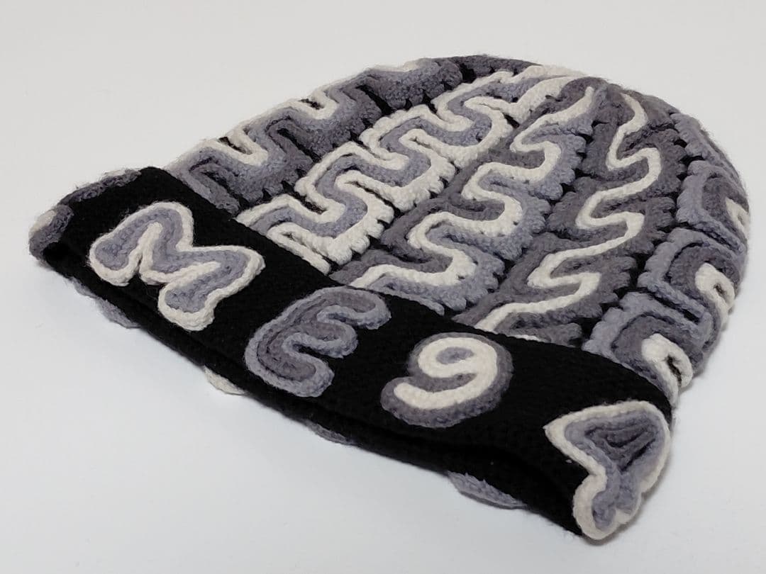 【美品】 Supreme　Yarn Appliqué　Beanie