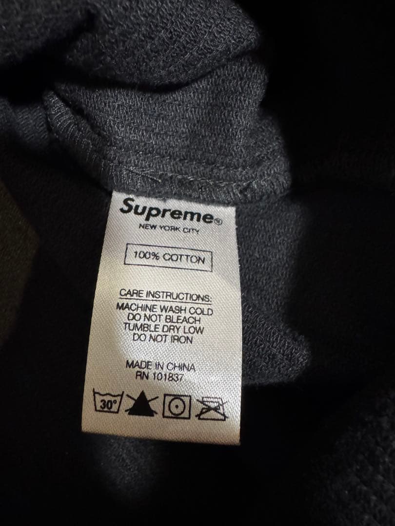 【しらたま】Supreme Corduroy Baseball Jerse