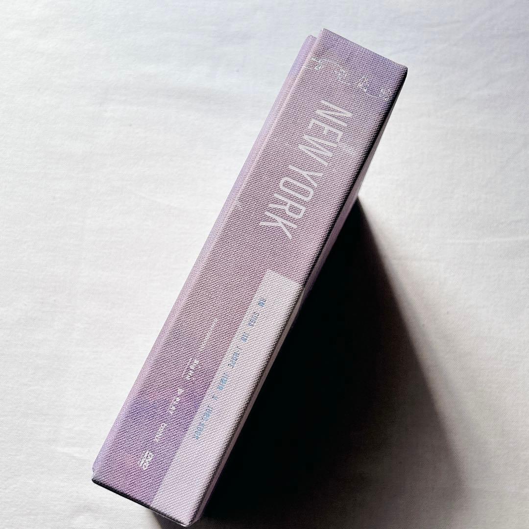 BTS LOVE YOURSELF LYS NEWYORK DVD JIN ジン