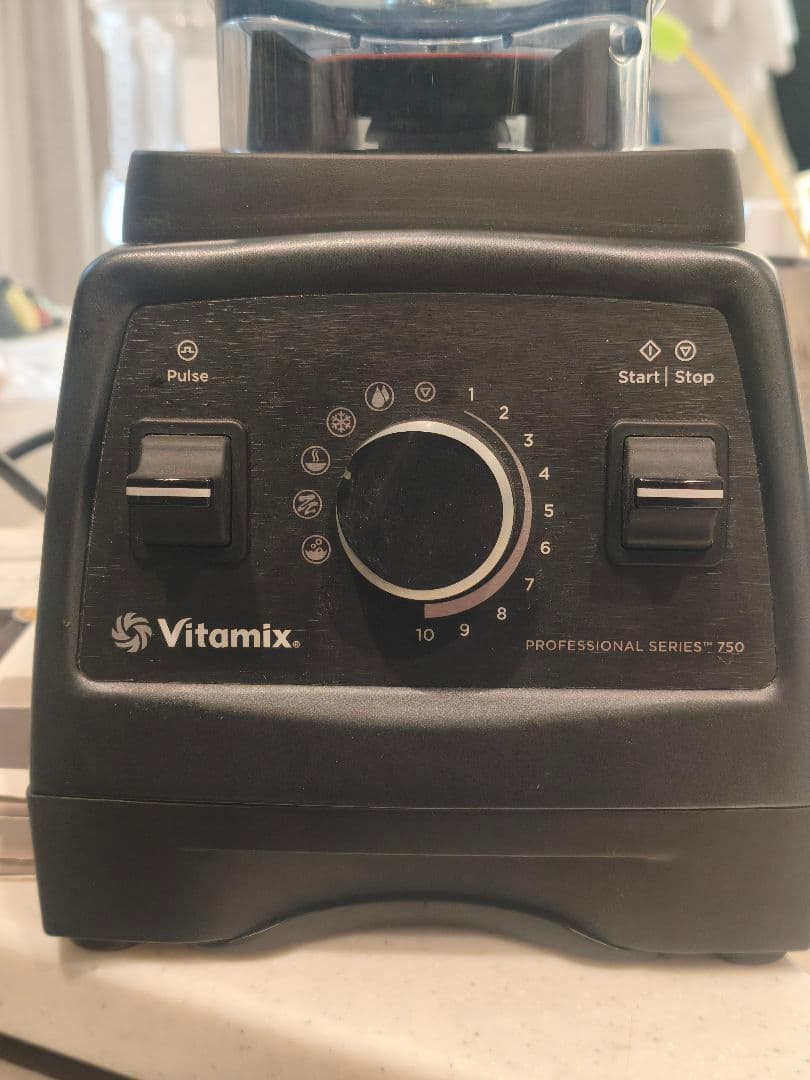 Vitamix プロ 750 高性能ブレンダー 本体VM0173C