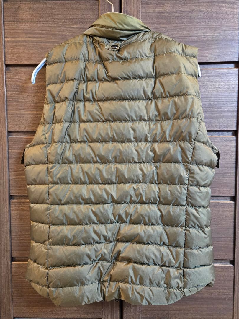 TATRAS オリーブ モッズコート 3way ベスト付　L