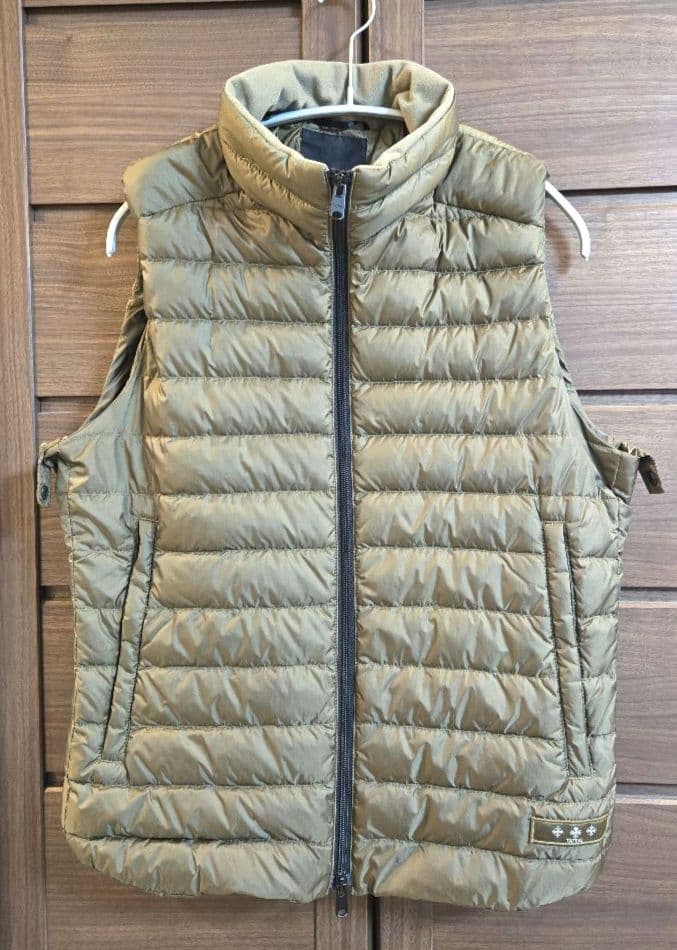 TATRAS オリーブ モッズコート 3way ベスト付　L