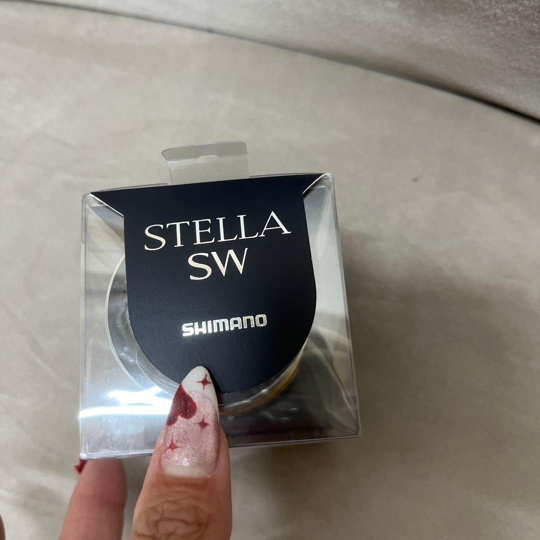 猫侍様、SHIMANO STELLA SW4000XG スペアスプール