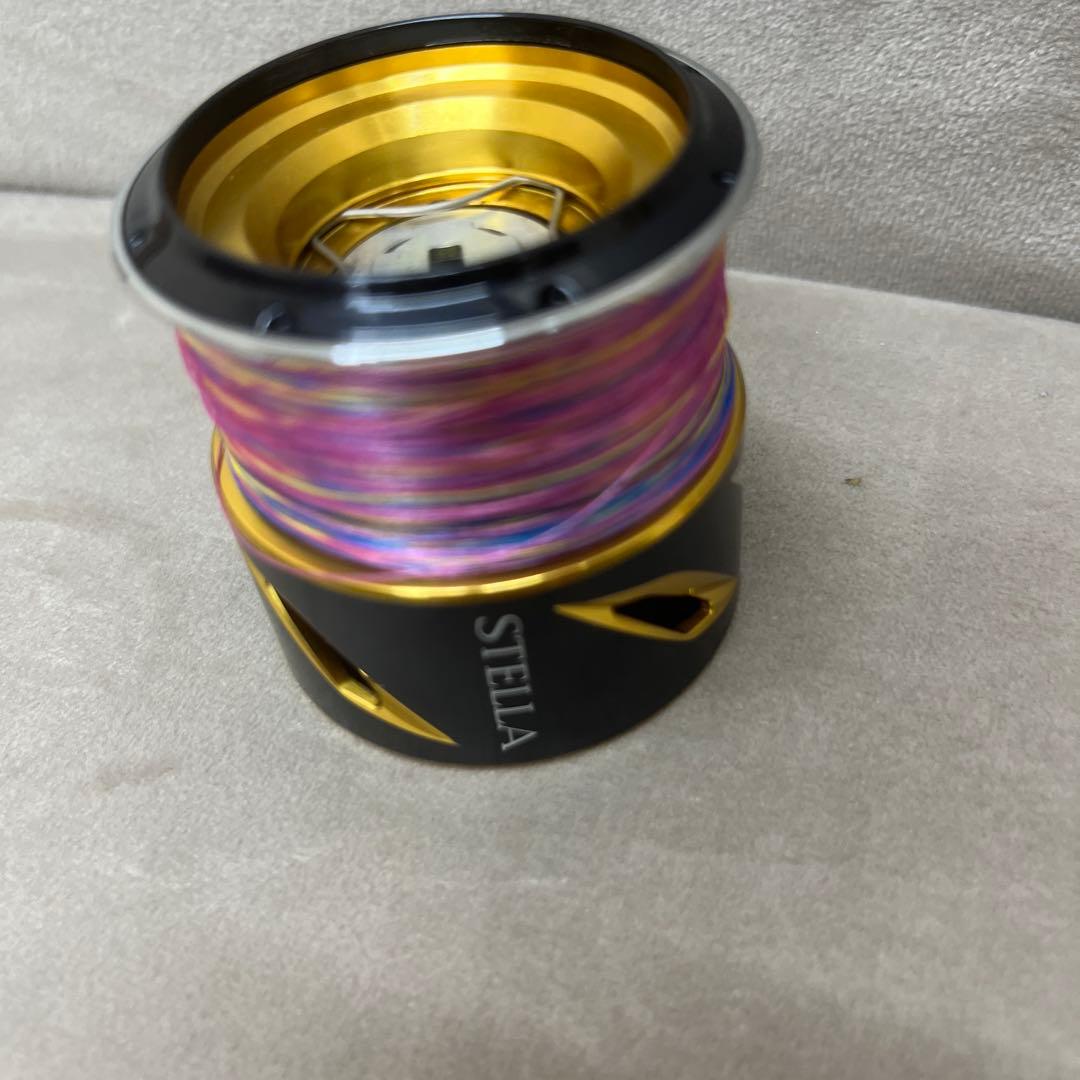 猫侍様、SHIMANO STELLA SW4000XG スペアスプール