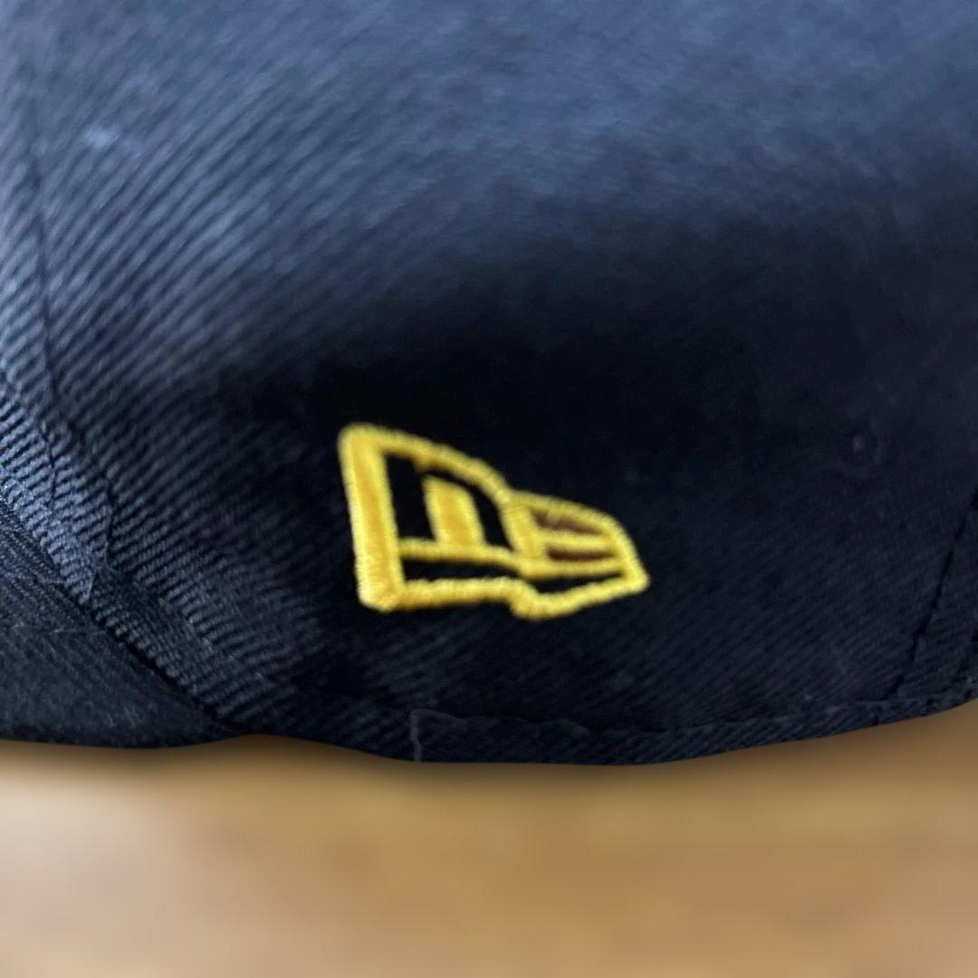 NEW ERA（ニューエラ）× ポケモンコラボ9FIFTY ピカチュウシルエット
