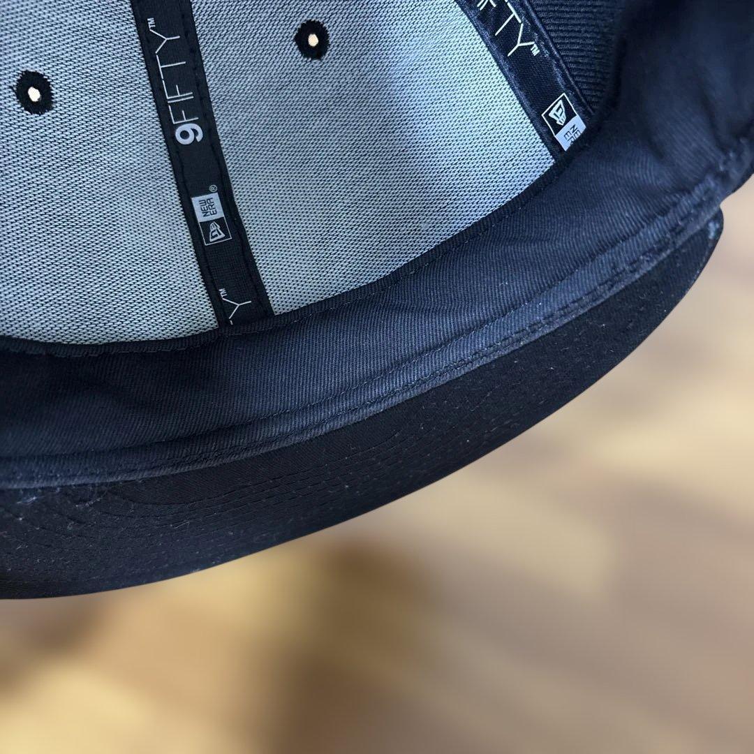 NEW ERA（ニューエラ）× ポケモンコラボ9FIFTY ピカチュウシルエット