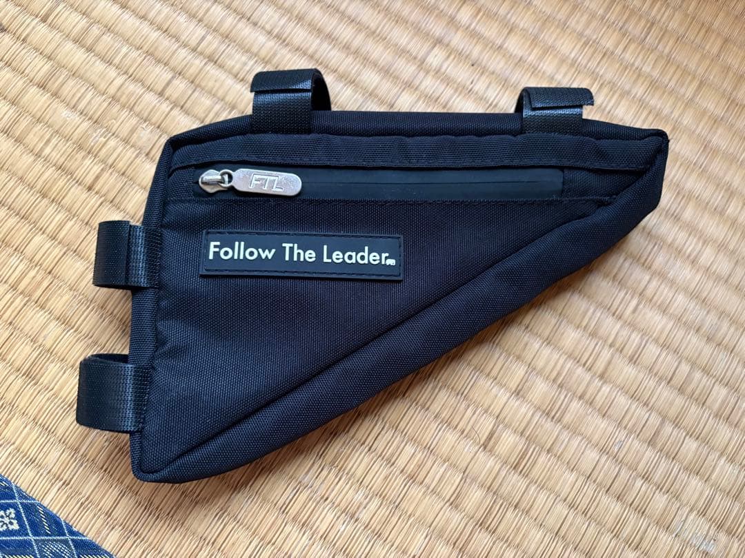 Follow The Leader FTL BMXフレームバッグ
