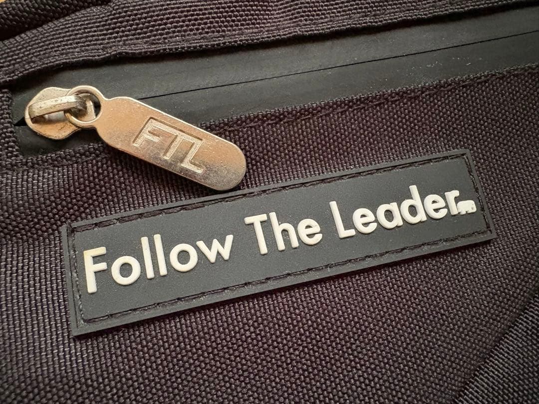 Follow The Leader FTL BMXフレームバッグ