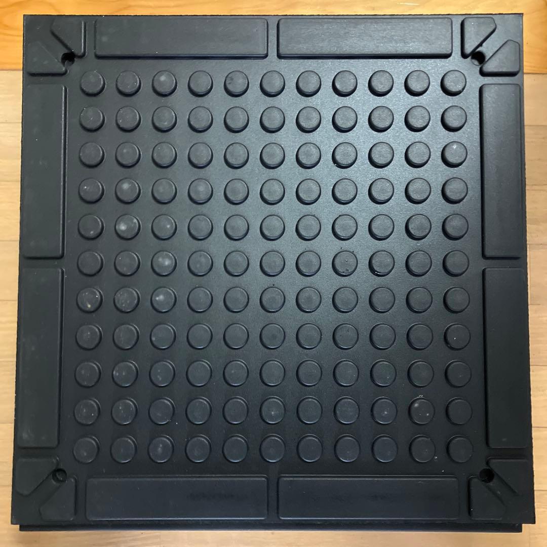 【たま様用】ゴムチップマット ジム マット 厚25mm 50×50cm① 6枚