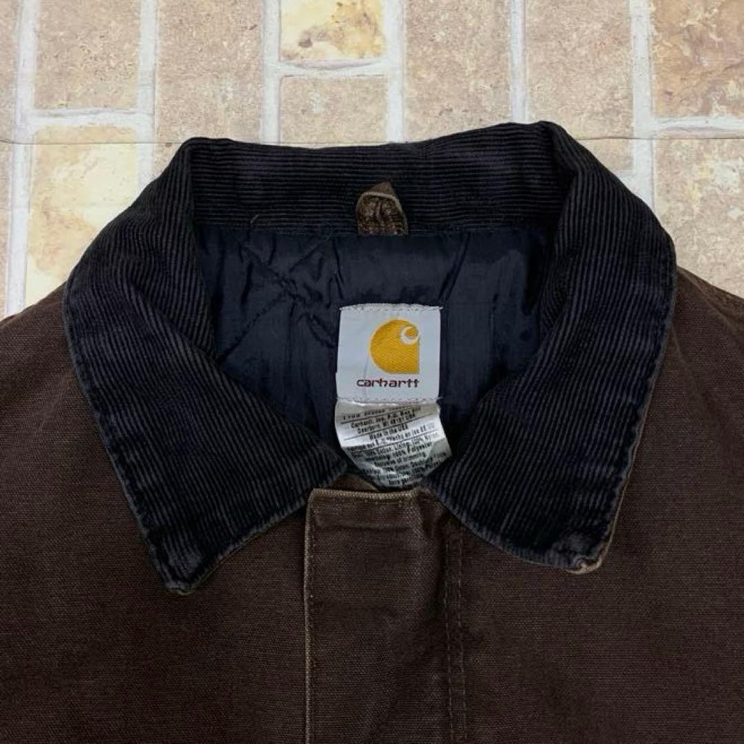 Carhartt カーハート USA製 トラディショナル ジャケット