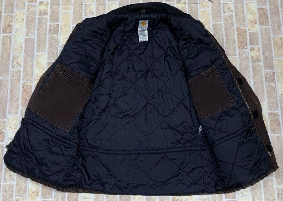 Carhartt カーハート USA製 トラディショナル ジャケット