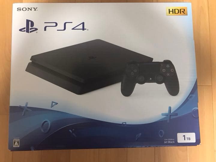 Sony プレイステーション4