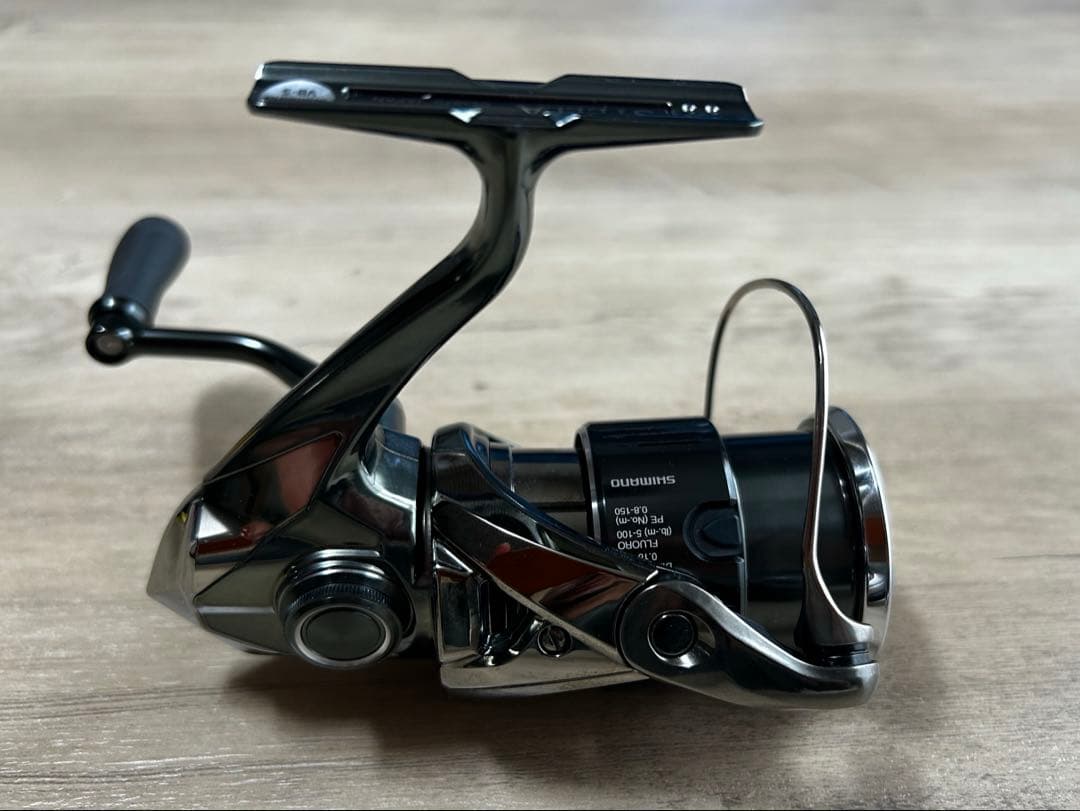 SHIMANO STELLA スピニングリール 専用ケース付き