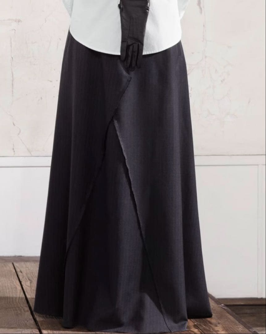  × Maison Martin Margiela ロングスカート