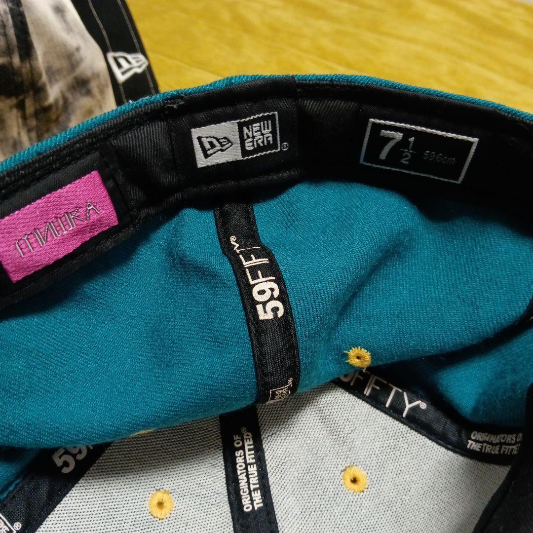 お買い得商品New Era 59FIFTY など５セット