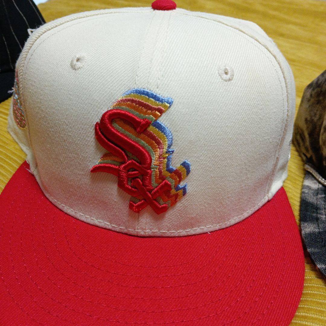 お買い得商品New Era 59FIFTY など５セット