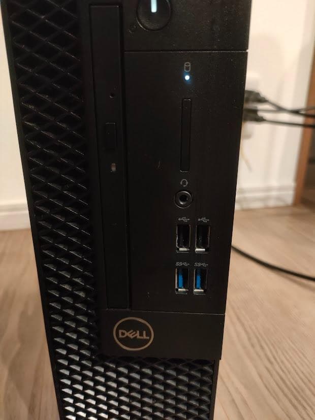 Dell デスクトップPC Intel core i5-8500 8GB