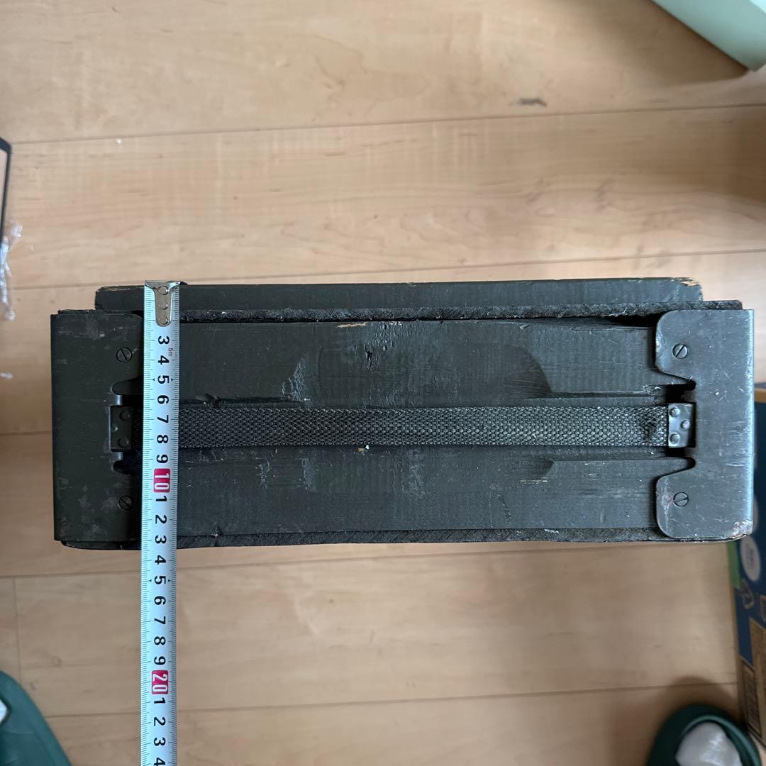 ミリタリー　手榴弾box