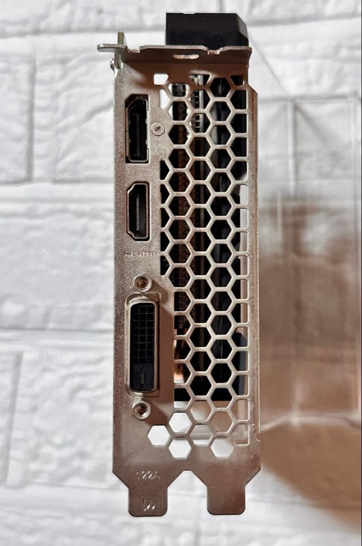 グラフィックボード・グラボ・ビデオカード PALIT GTX 1660 SUPER 6GB