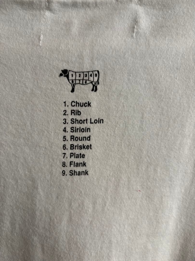 2006年VINTAGE GENERAL RESEARCH Tシャツ Lサイズ