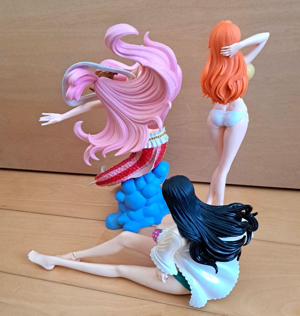 ワンピースフィギュア　ONE PIECE　まとめ売り　箱なし　 21セット