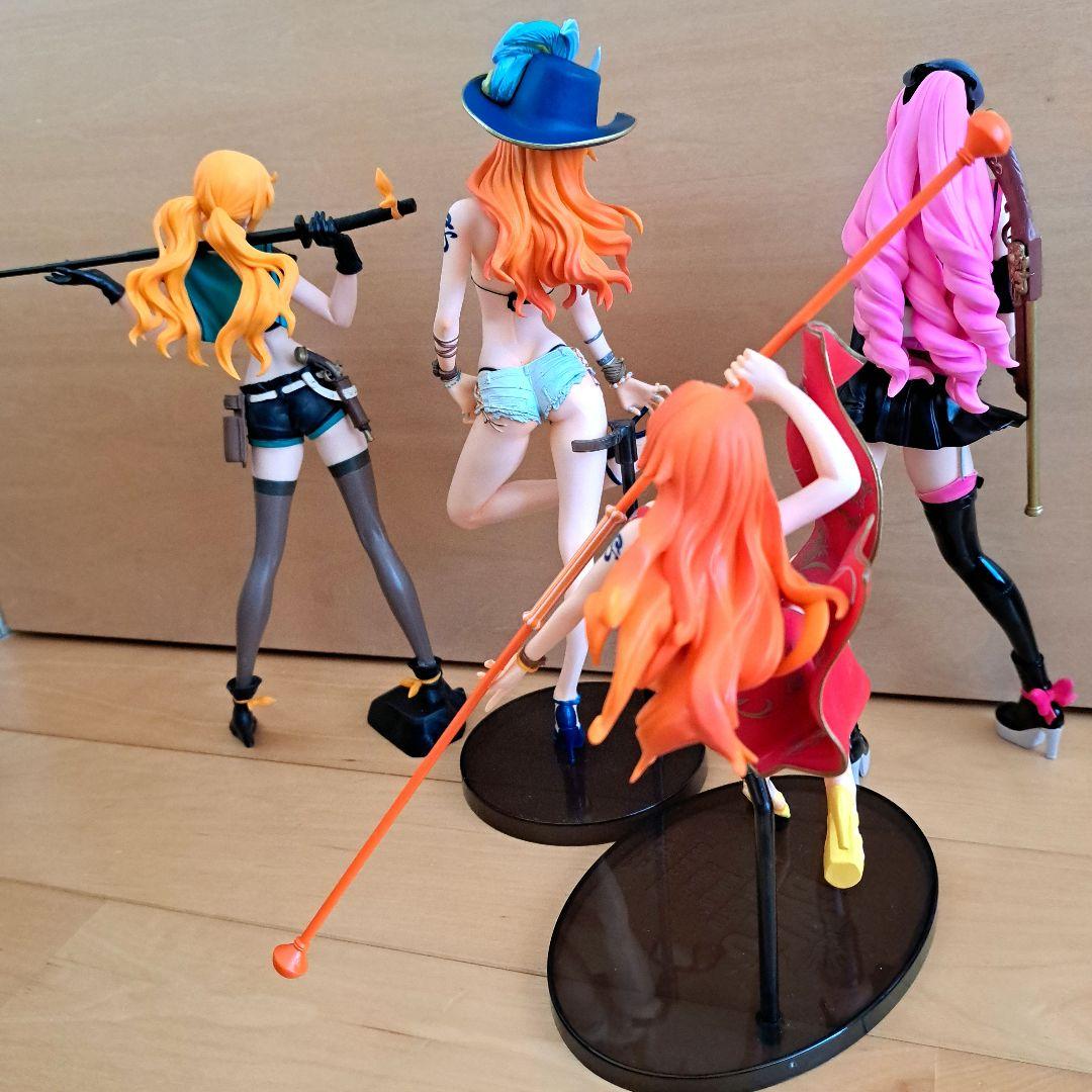 ワンピースフィギュア　ONE PIECE　まとめ売り　箱なし　 21セット