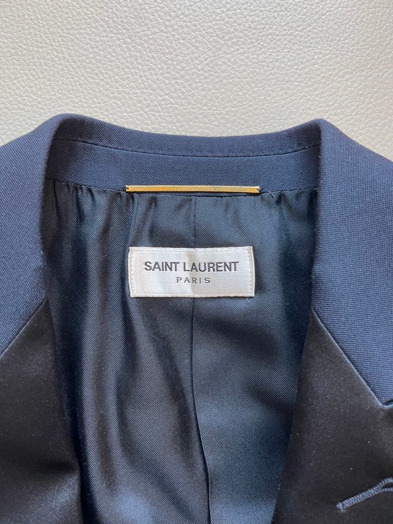 週末限定価格♡SAINT LAURENT PARIS スモーキングジャケット34