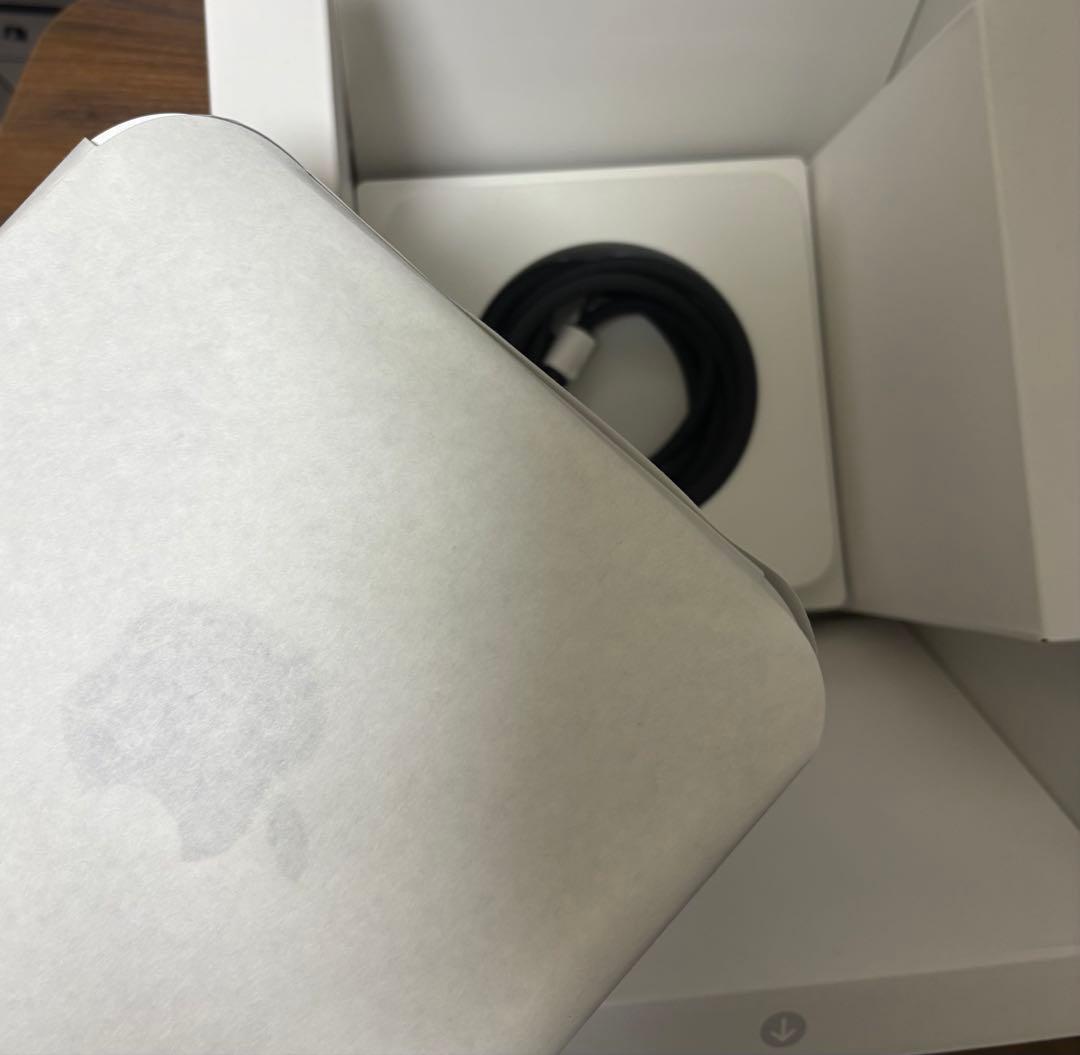 Macデスクトップ Mac studio M4 Max
